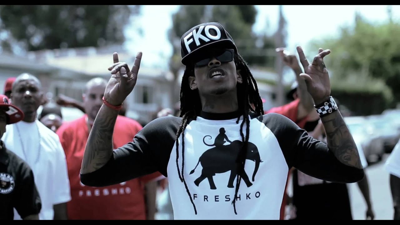 Berner ft Young Thug, YG & Vital - All In A Day 🎶