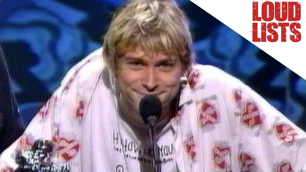 10 Top 10 Unforgettable Rock Moments on Live TV 🎸