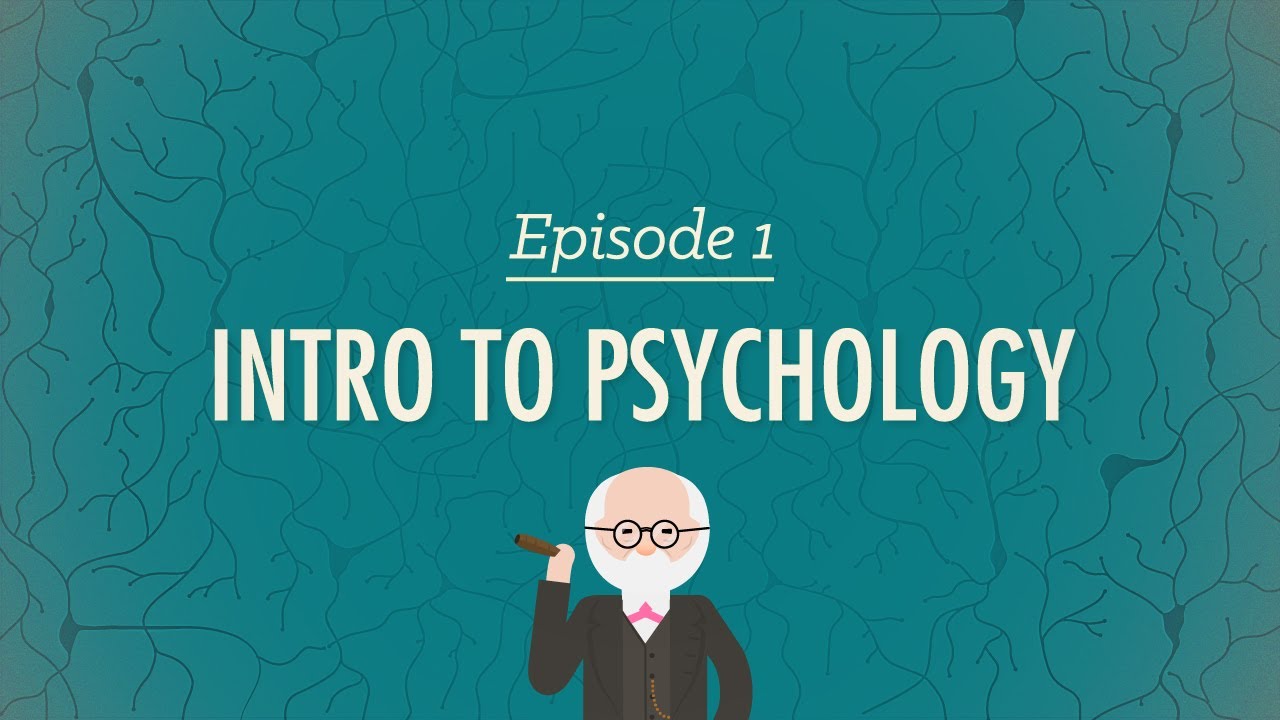 Intro to Psychology | Crash Course #1 π§
