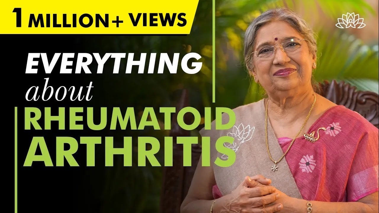 Comprehensive Guide to Rheumatoid Arthritis: Symptoms, Causes, Treatment, and Dietary Tips