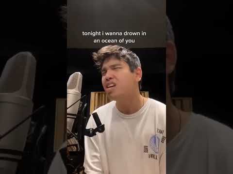 drown - martin garrix feat. clinton kane (acoustic) #shorts