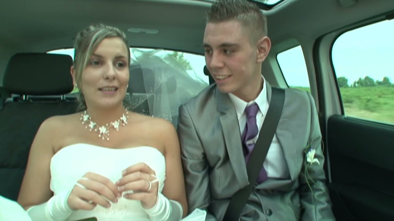 Mariage de Maëli : retrouvailles avec son père 💍