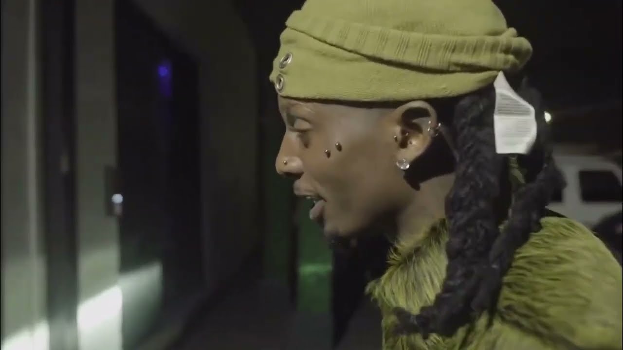 Playboi Carti - UR THE MOON (Official Video) 🚀