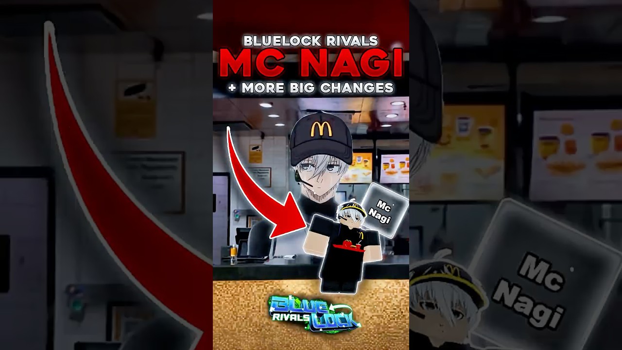 McNagi Joins Bluelock Rivals & Big Updates! 🔥