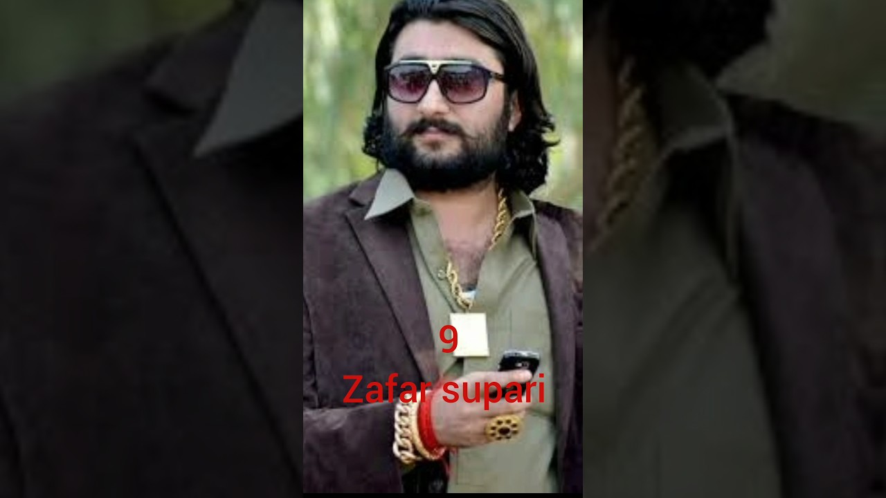 Top 10 Notorious Don and Gangster Lords of Pakistan ๐ต๐ฐ
