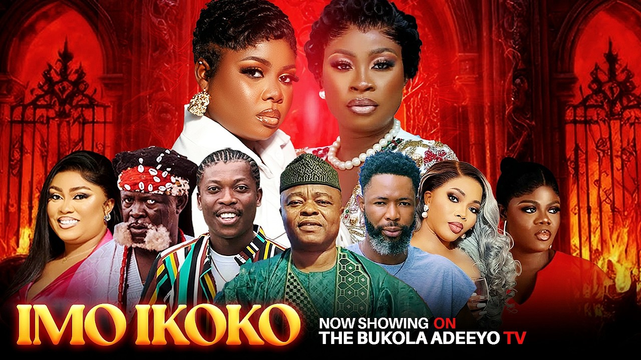 IMO IKOKO 2025 Yoruba Horror Movie 🎥