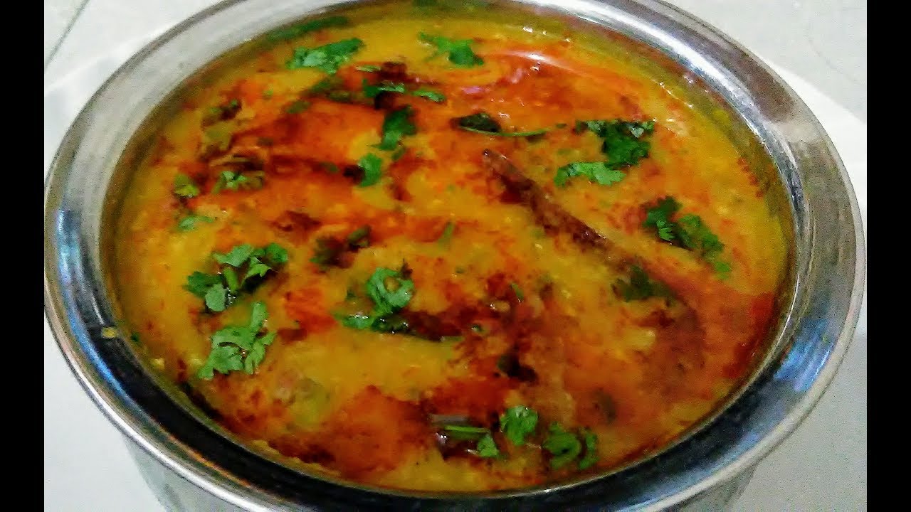 Dal Tadka Punjabi Style | Restaurant-Style Dal Fry 🍛