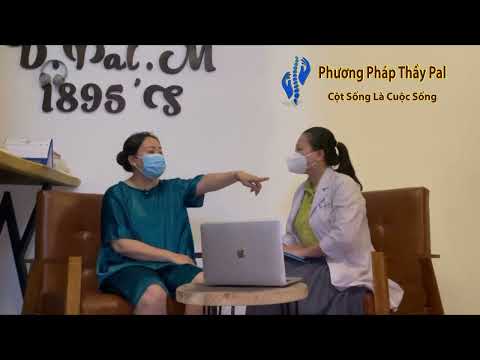THẦY PAL GIẢI QUYẾT Tình Trạng Đau Lưng Và Đau Dưới Phần Xương Cụt Đã Kéo Dài Từ Lâu Của Chị Diễm