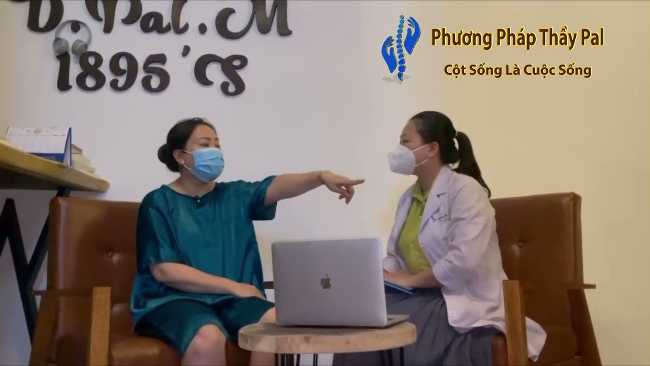 Thầy Pal Giúp Chữa Đau Lưng & Xương Cụt Dài Lâu Cho Chị Diễm 🌟