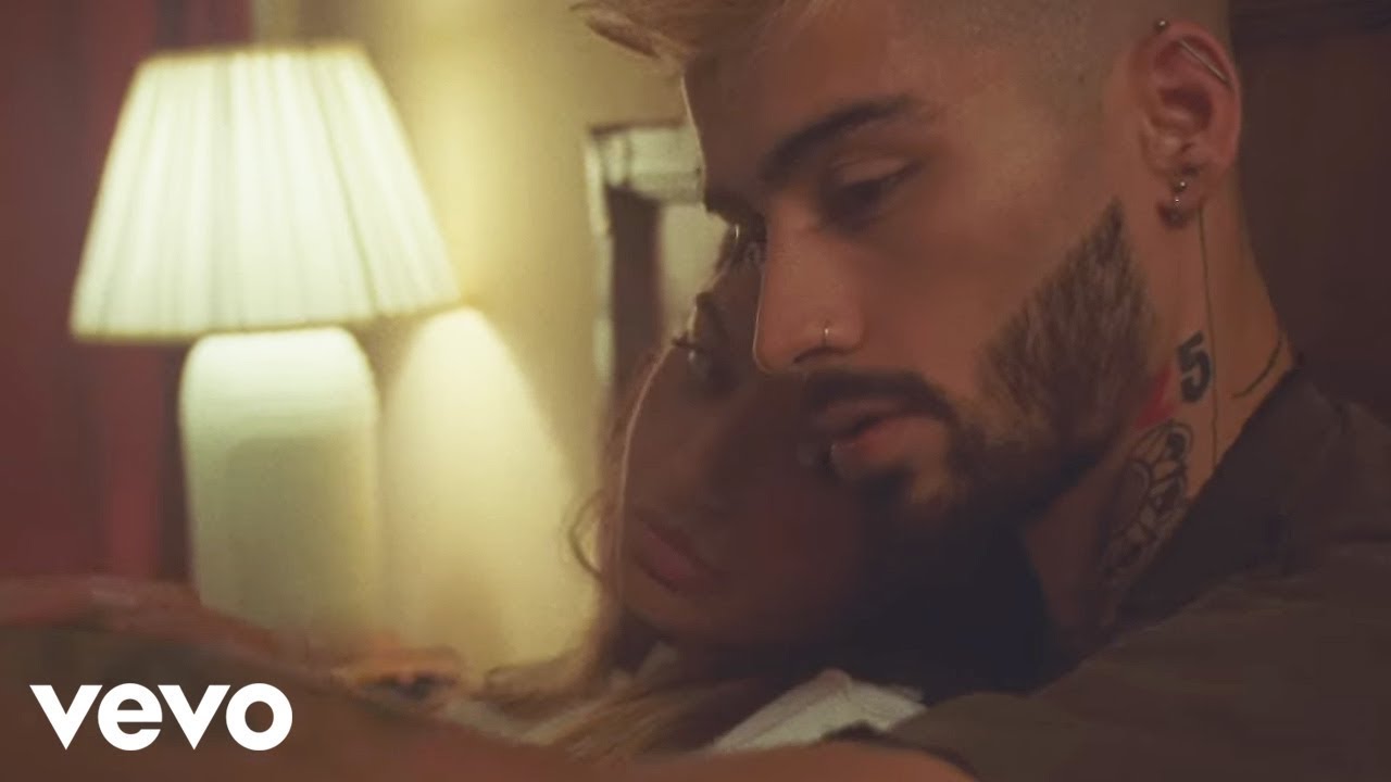 ZAYN - Entertainer (Official Music Video)