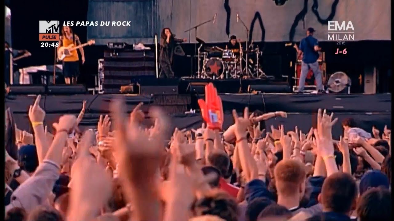 Rage Against The Machine Live @ Rock am Ring 2000 🎸
