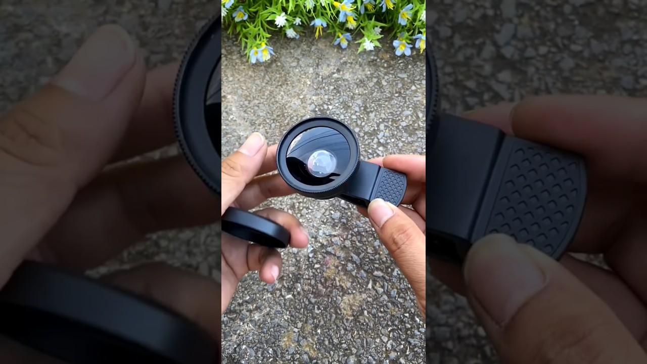 VG2 Wide Angle + Macro Lens Boosts Mobile Shots 📸