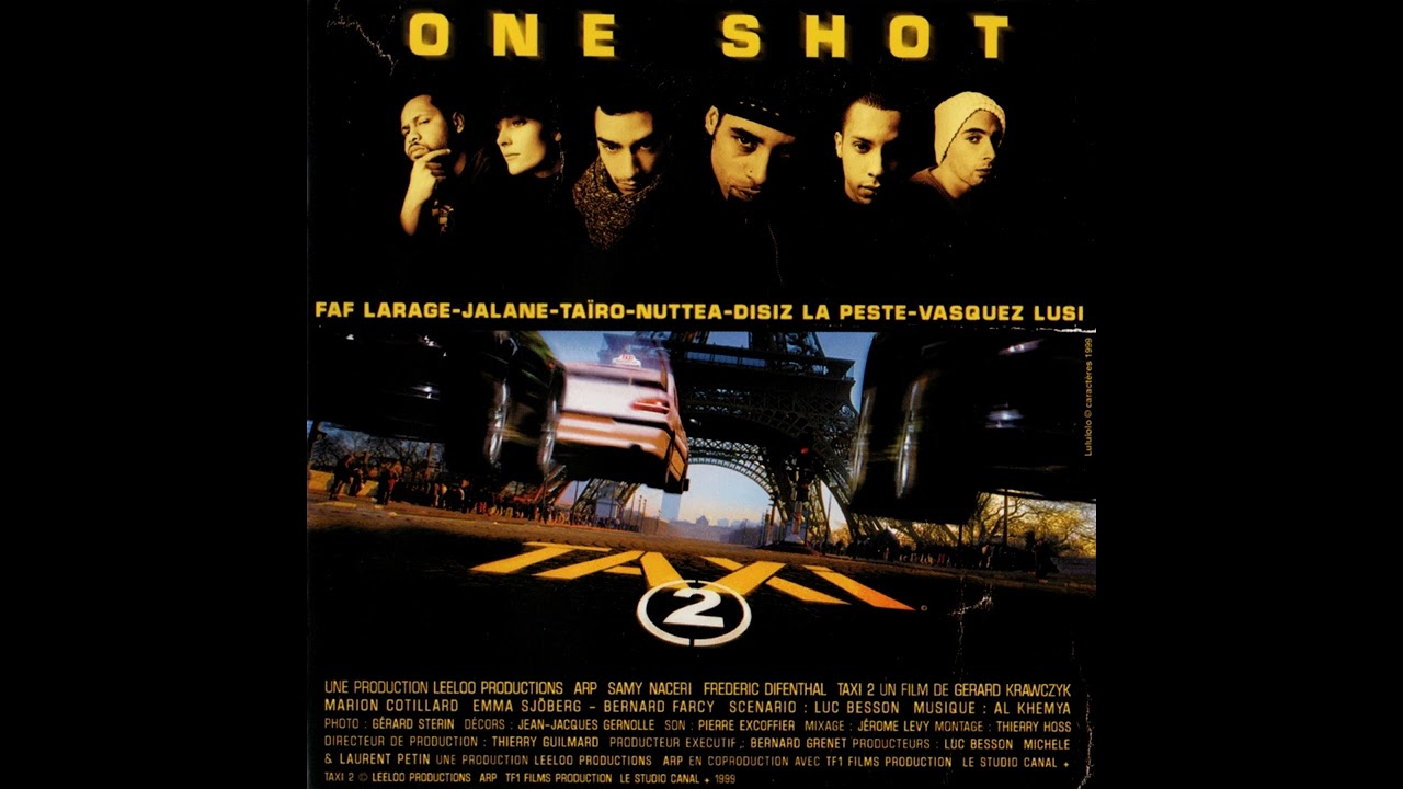 Millenaire - One Shot (2000) 🎧 Full Playlist