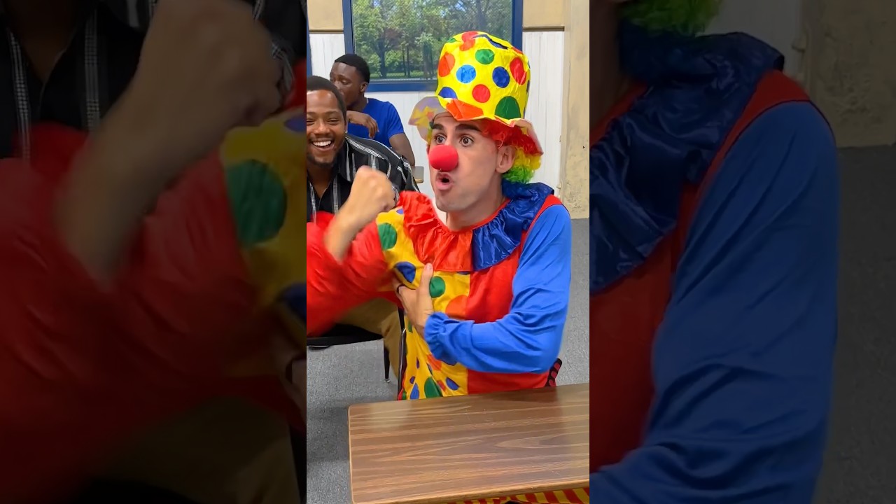 Class Clowns in Action 🤪😂