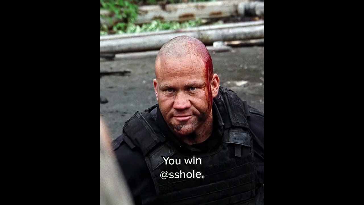 Daryl Calms Rick in TWD S5.E7 ๐จ