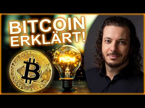 DESHALB brauchst DU BITCOIN!📈 ERKLÄRUNG für EINSTEIGER 2025💡