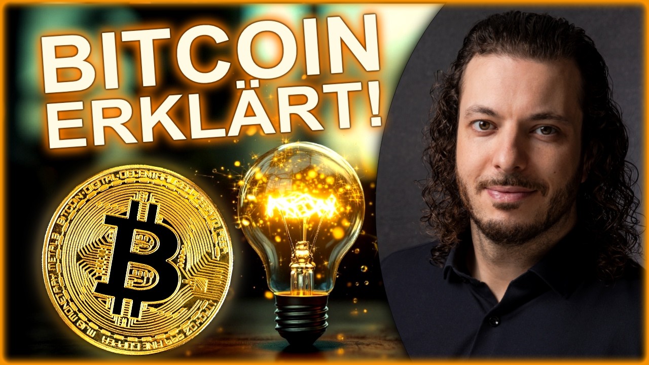 Warum du 2025 unbedingt Bitcoin brauchst! 📈 Einfach erklärt für Einsteiger
