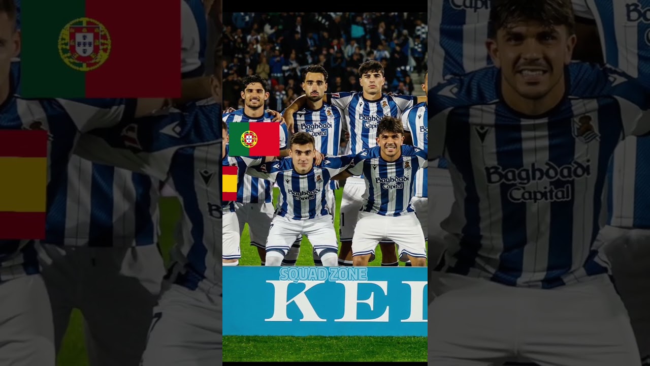 Real Sociedad vs Sevilla 2-1 | Exciting LaLiga 2025 Comeback Highlights ⚽🔥