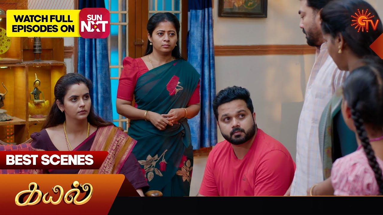 Kayal - Top Scenes from the Popular Tamil Serial on Sun TV | Watch Now