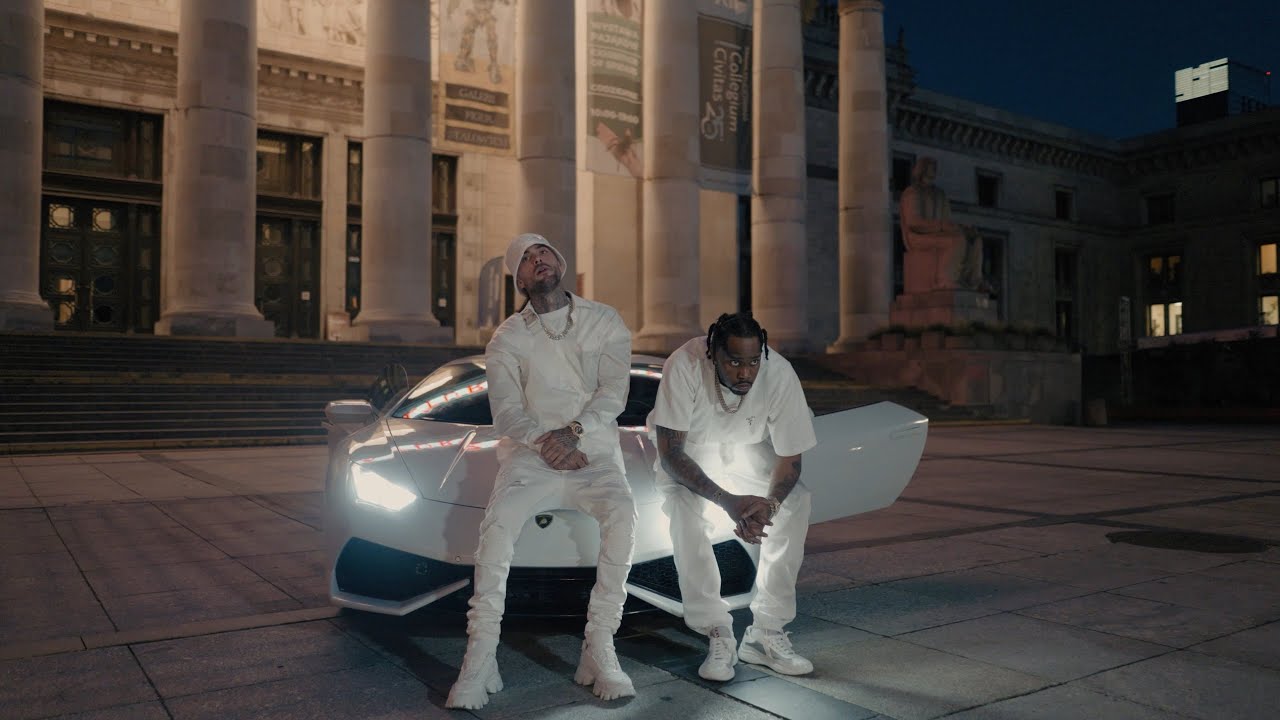 Malik Montana & Fivio Foreign - Ay Lala 🎶