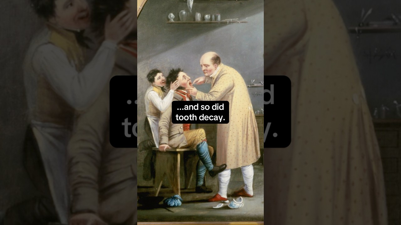 Medieval Rotten Teeth: The Truth Revealed 🦷