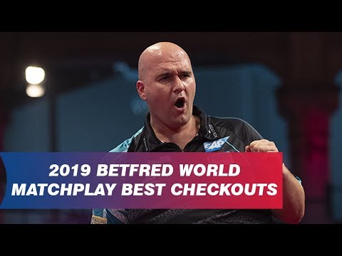 Top Checkouts at 2019 Betfred World Matchplay π―