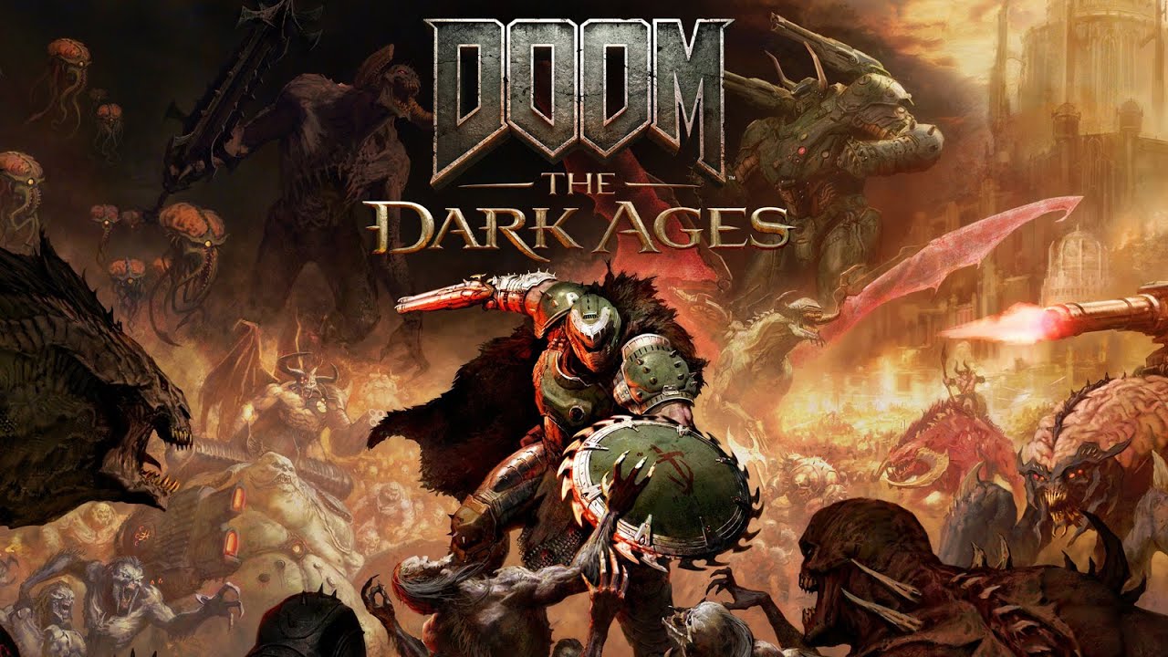 Doom: The Dark Ages & Classic Racing 🚗