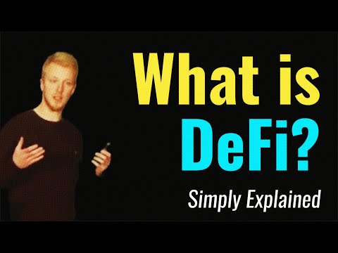 Introduction to DeFi (Decentralized Finance) | CatholicCryptoConference 2022