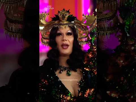 "Jimbo reads Pangina to Filth." #dragrace #shorts