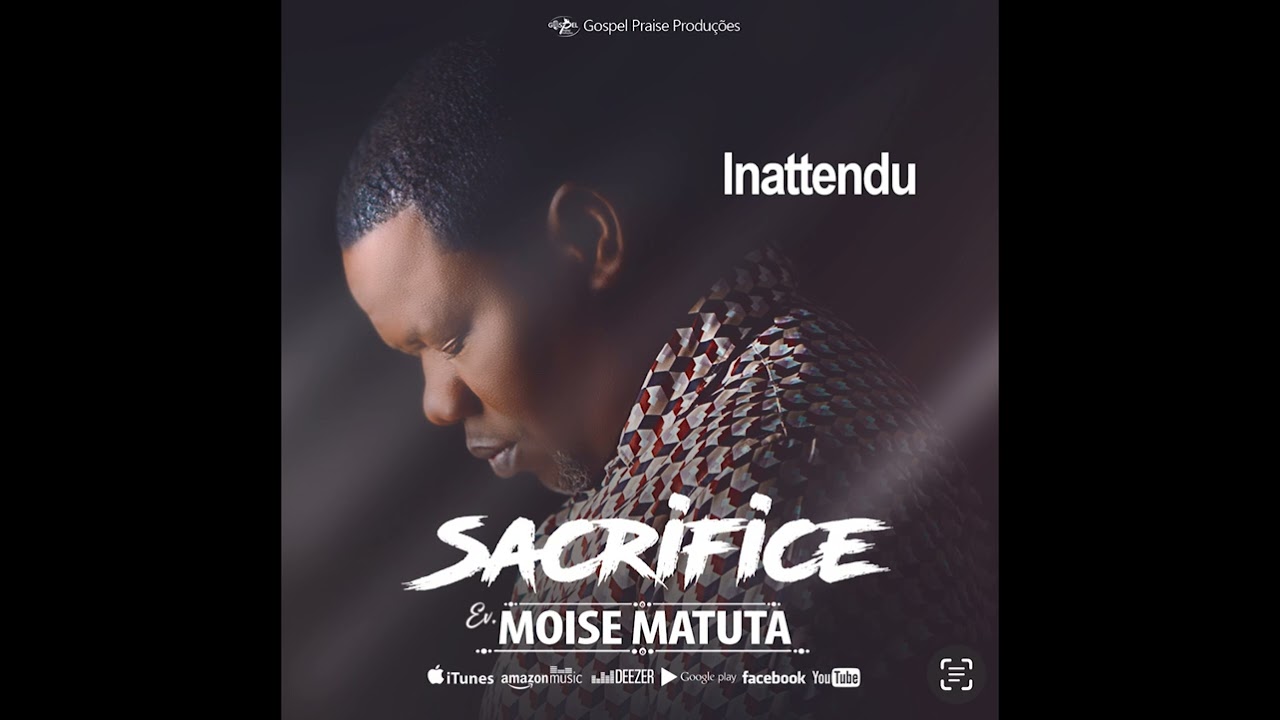 Moise Matuta - Inattendu (Official Audio) 🎶