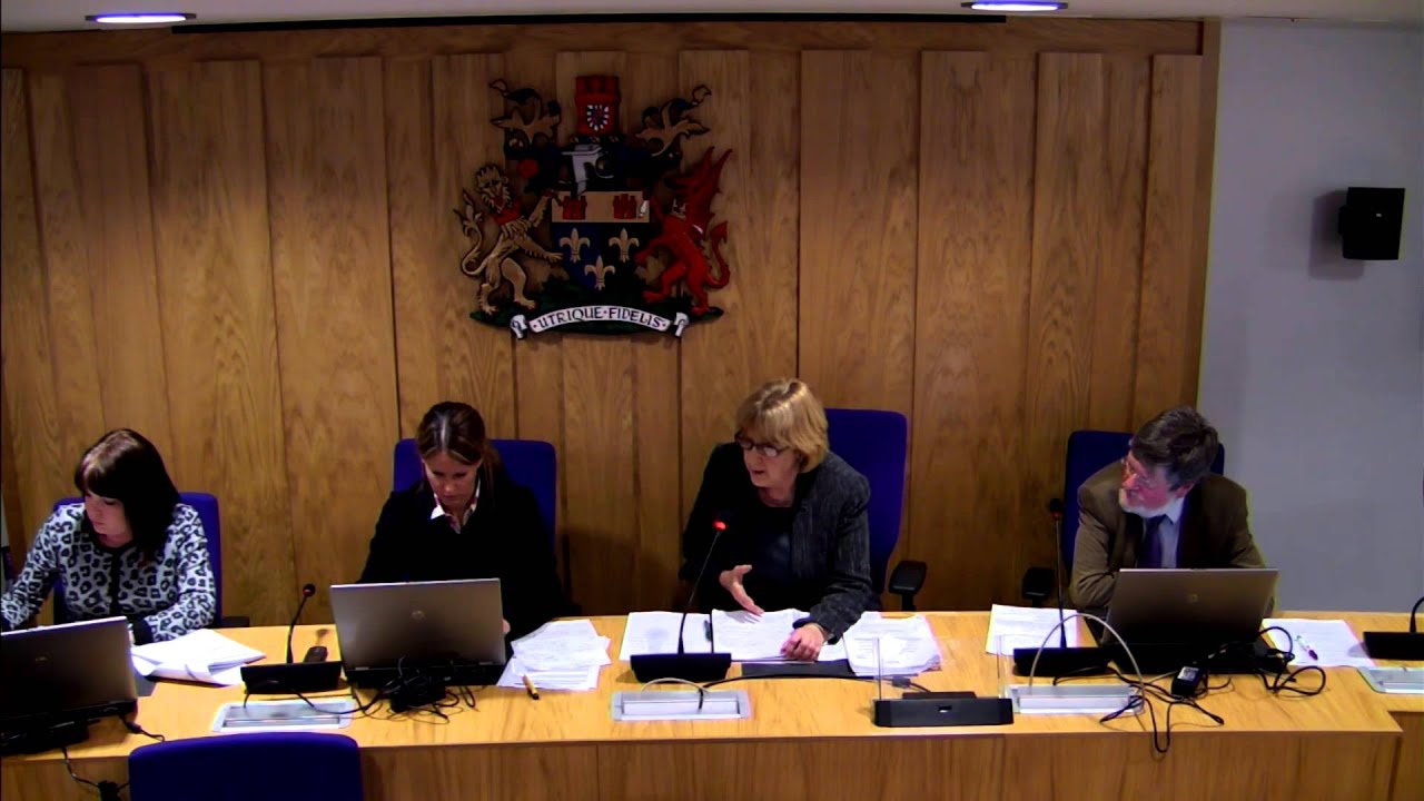 Upcoming Special Meeting of the Children & Young People Committee – Nov 6, 2014 🗓️