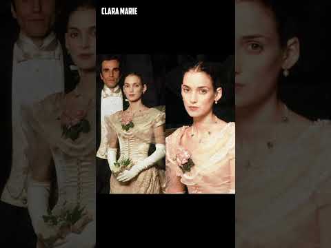 The Dress That Defined Innocence | The Age of Innocence (1993)