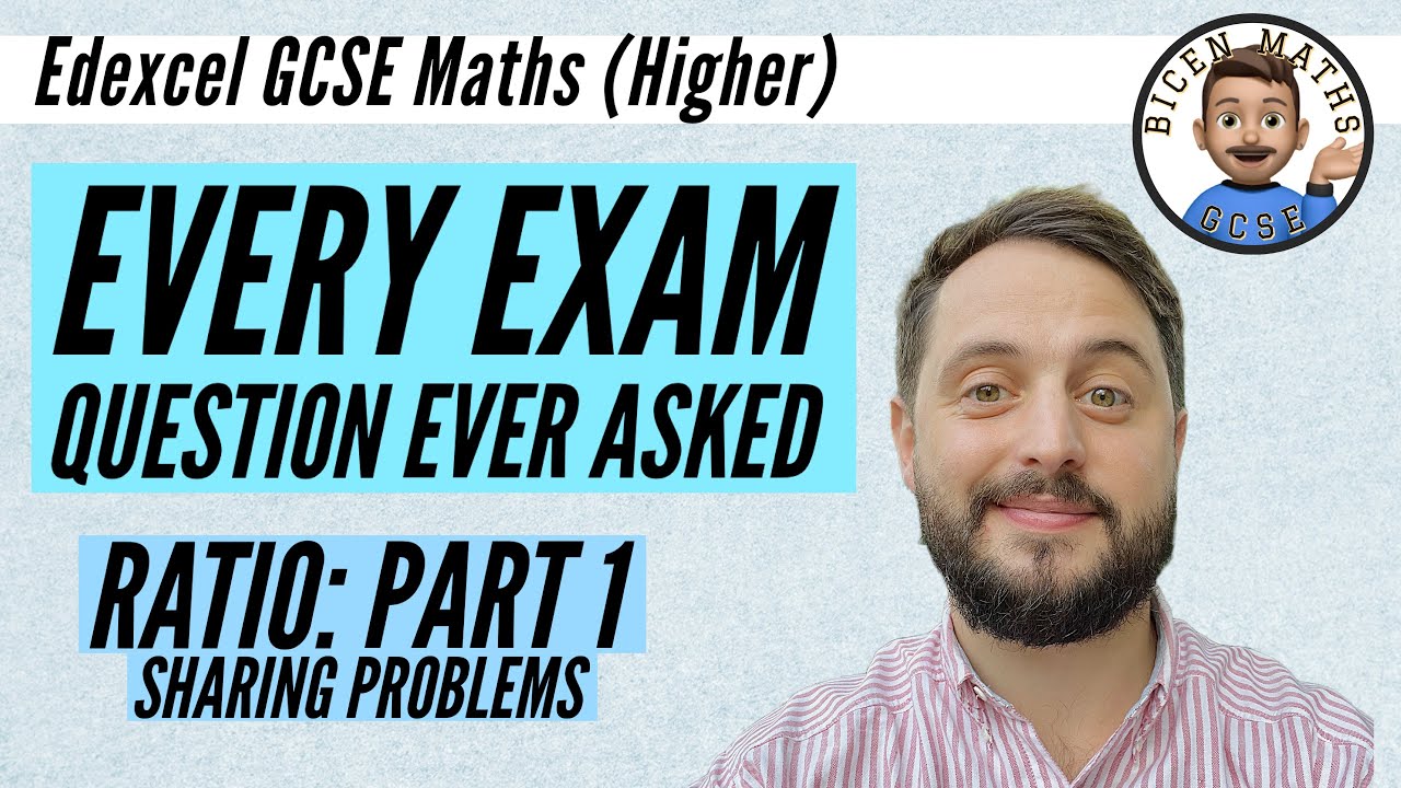 Ultimate Collection: Every Edexcel GCSE Maths Higher Question (2017-2020) 📚