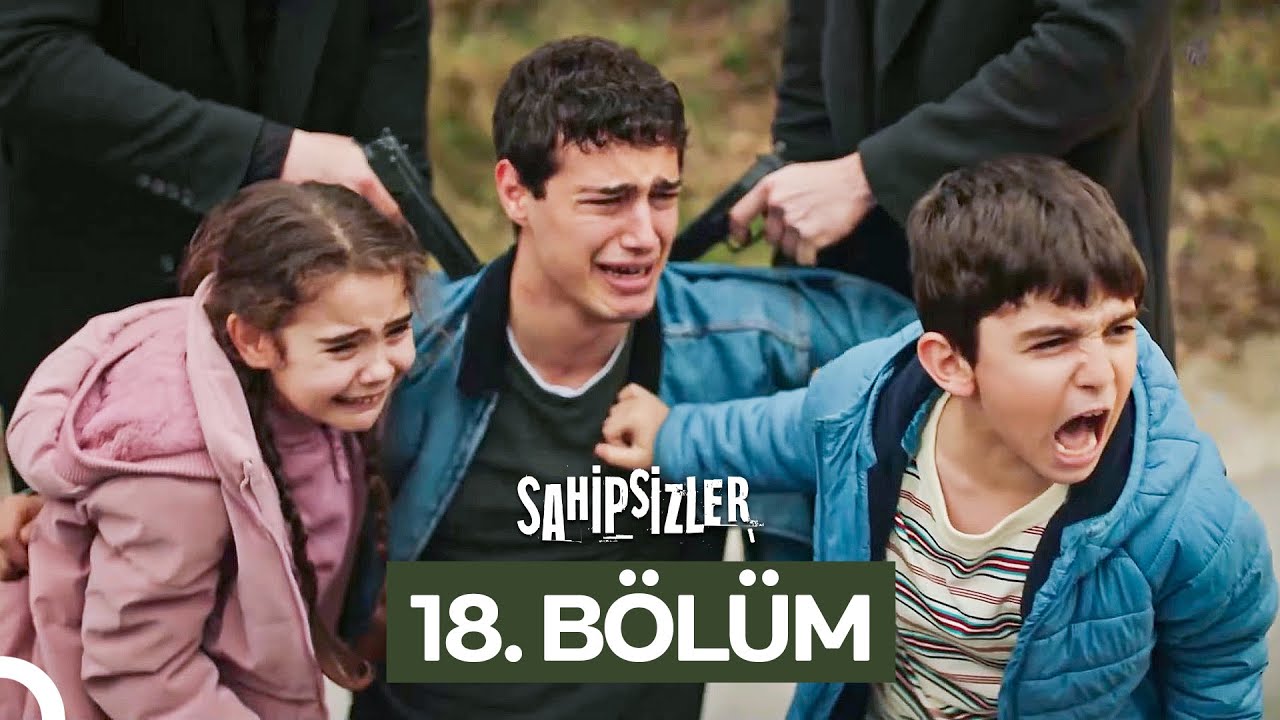 Sahipsizler 18. Bölüm (9 Nisan 2025) - Yeni Bölüm Çarşamba Saat 20:00'de Star'da! 📺
