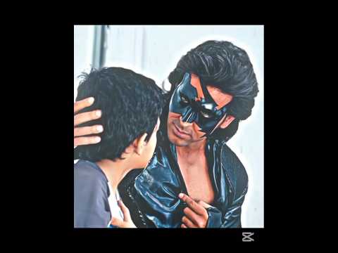 When a Hero Was Born | Krrish x Kamin Edit"- #krrish #edit #shorts