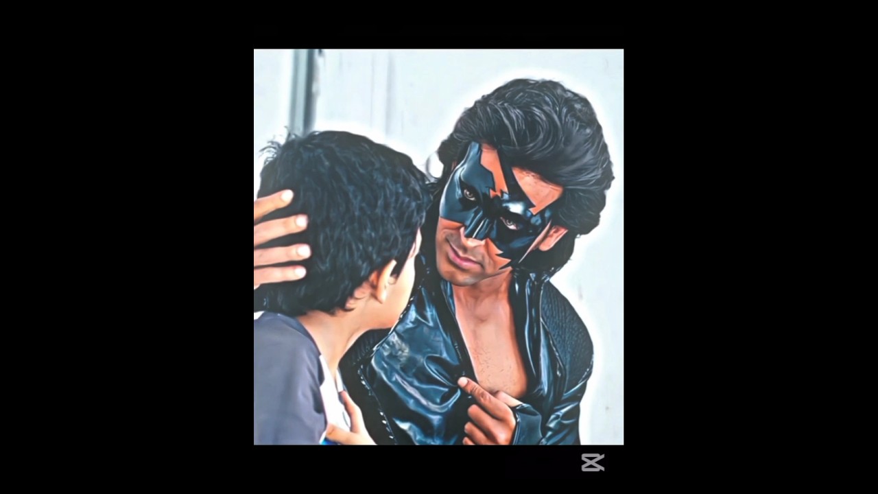 Hero's Birth: Krrish x Kamin Edit ✨