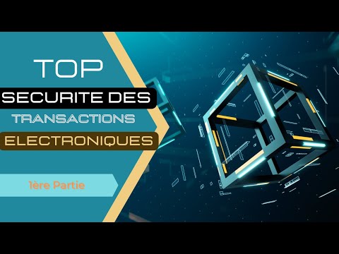 Partie1: Comment sécuriser les transactions électroniques ? AES | RSA | 3DES
