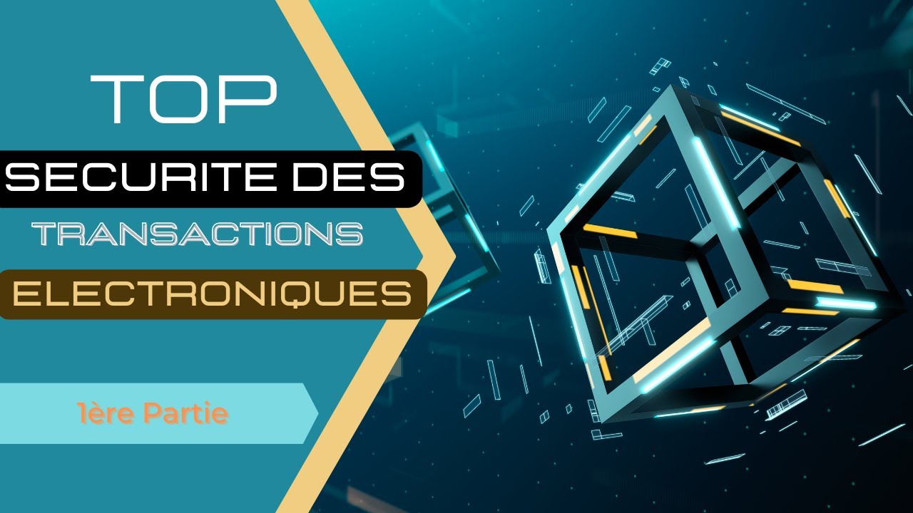 Sécurisation des Transactions Électroniques : Protocoles de Chiffrement AES, RSA, 3DES
