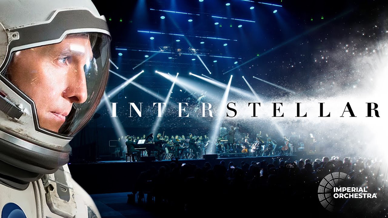 Interstellar | Imperial Orchestra & Hans Zimmer 🌌