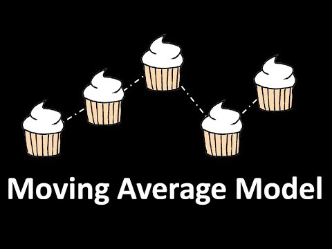 Time Series Talk: Moving Average Model 📈