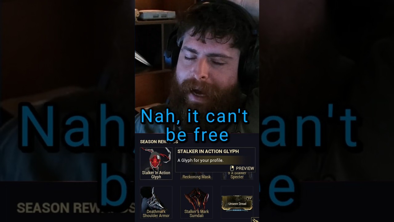 Warframe Battlepass Price Revealed 💥