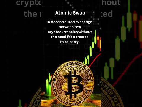 Atomic Swap | Must-Know Cryptocurrency Terms Explained Simply
