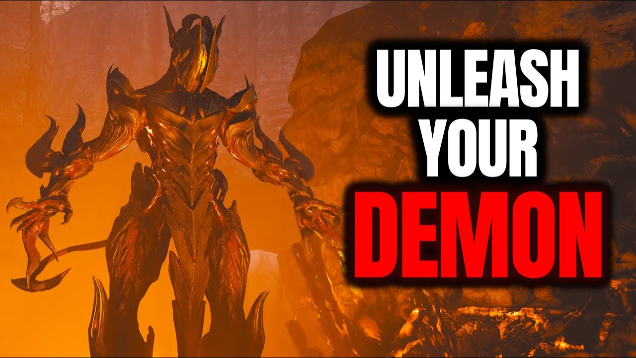 Warframe Old Peace Quest Walkthrough | 60fps HD