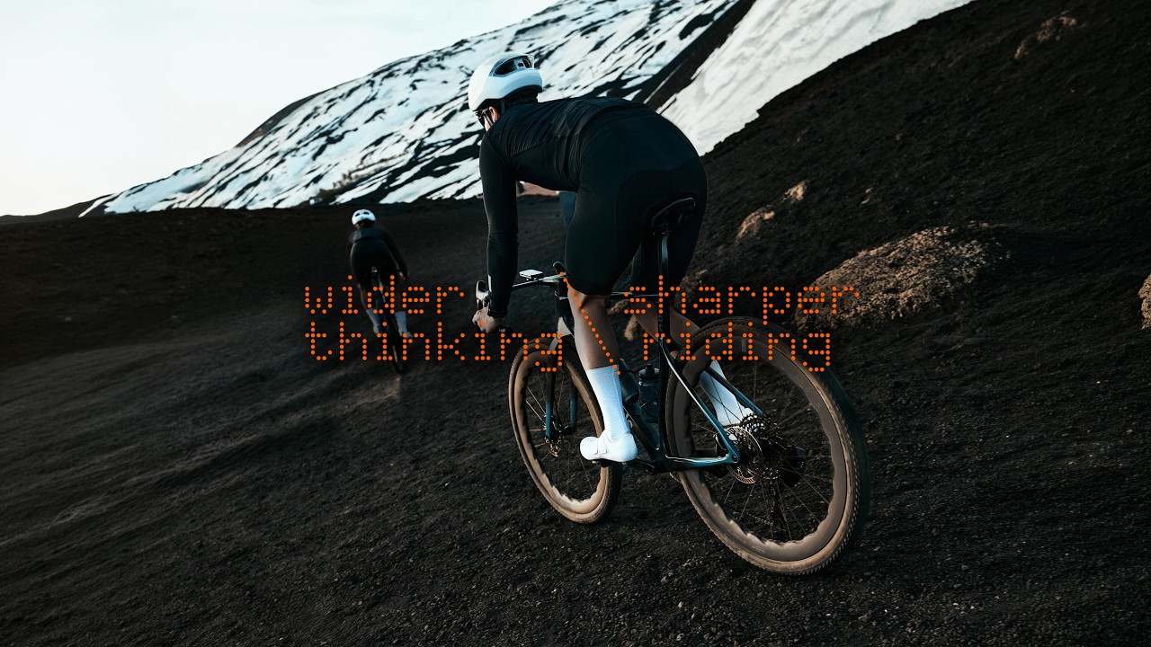 Fulcrum Sharq GR | Wider thinking, sharper riding