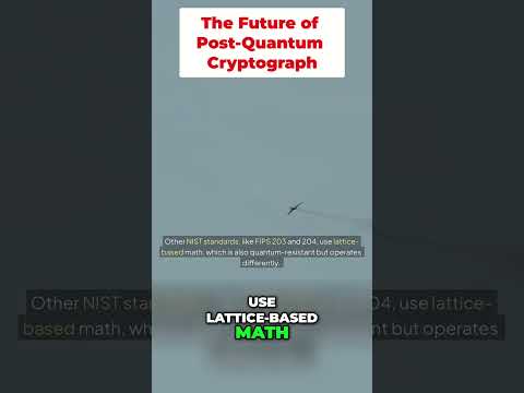 SLHDSA: The Future of Post-Quantum Cryptography