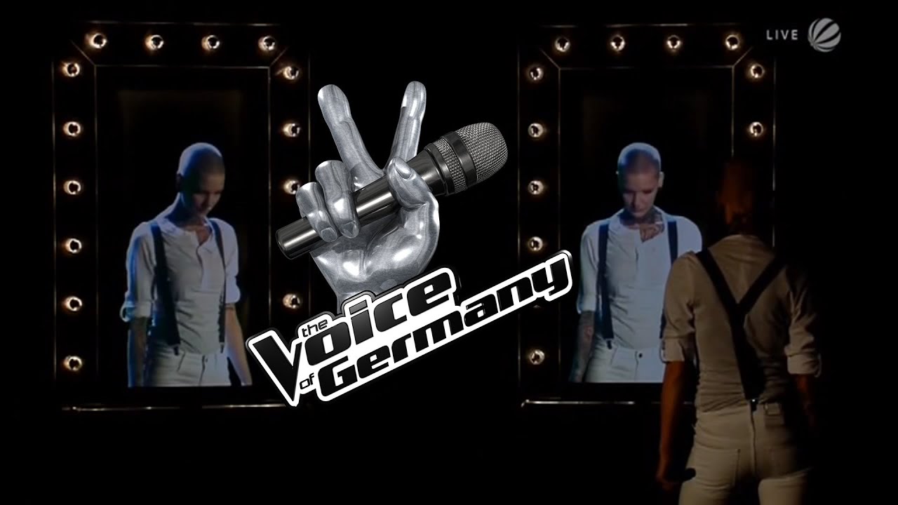 Judith van Hel - Fucking Beautiful (Single) | The Voice of Germany 2013 | Finale