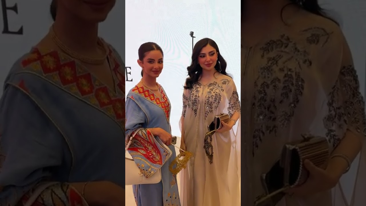 نجمات شارع الأعشى في الرياض ✨