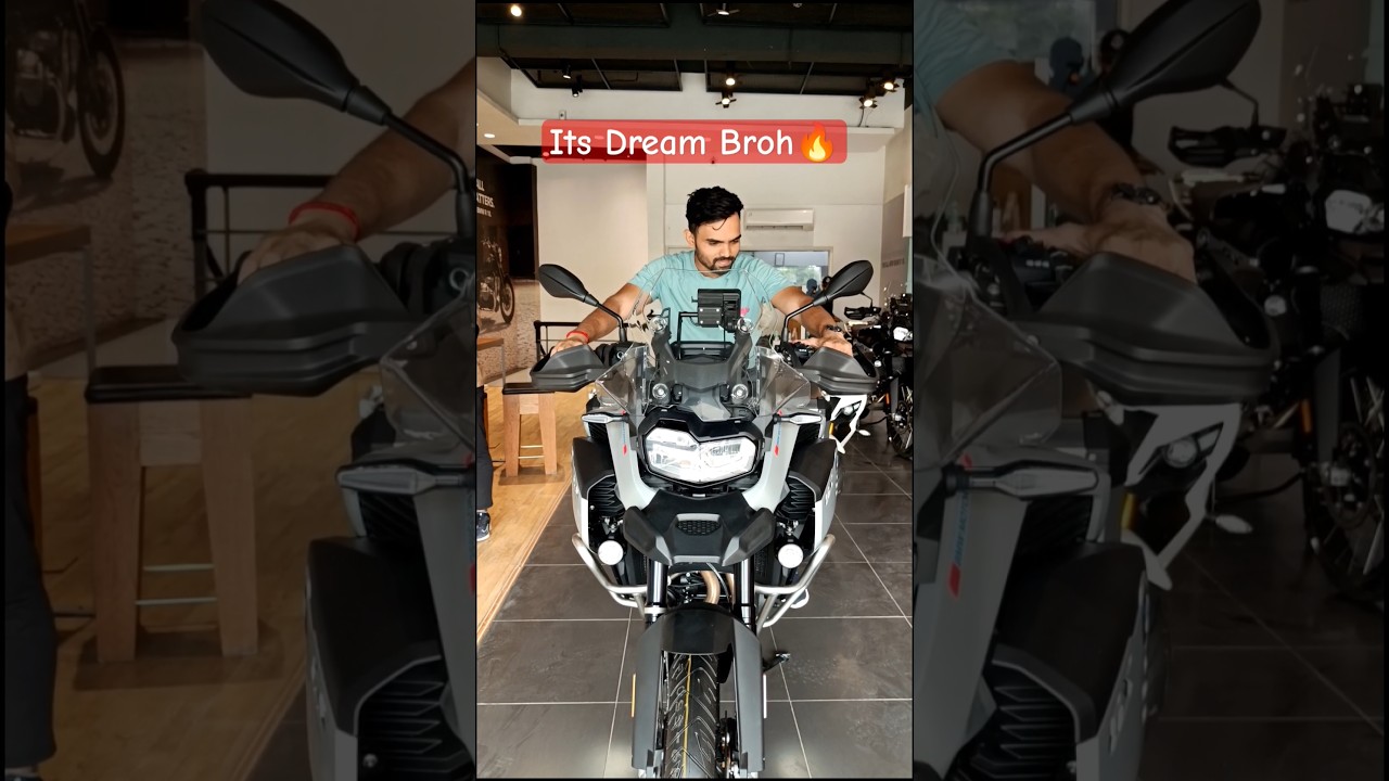 New BMW F900GSA💥2025 Edition🔥 #f900gs #f900r #viralshort #shortfeed #bmwf900gs #ytviral #rider