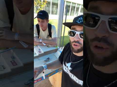 Jordan Zapatillas y Toni Castillo me piden Trucos! đ