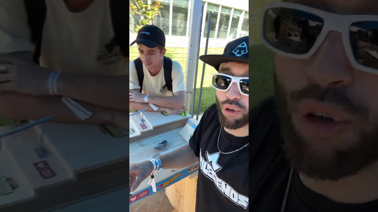 Jordan Zapatillas y Toni Castillo: ¡Descubre Sus Mejores Trucos! 😎